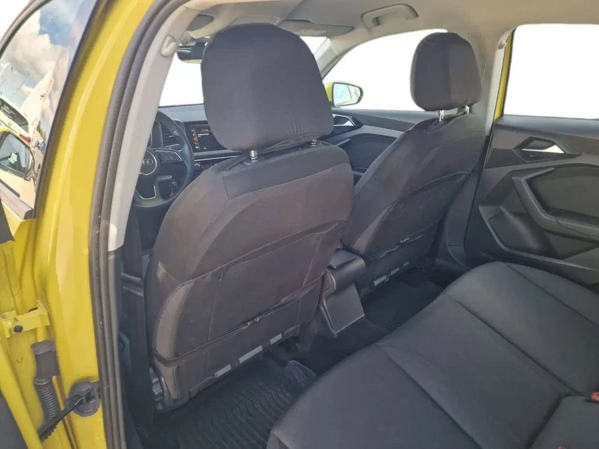 Audi A1 usata a Bari (9)