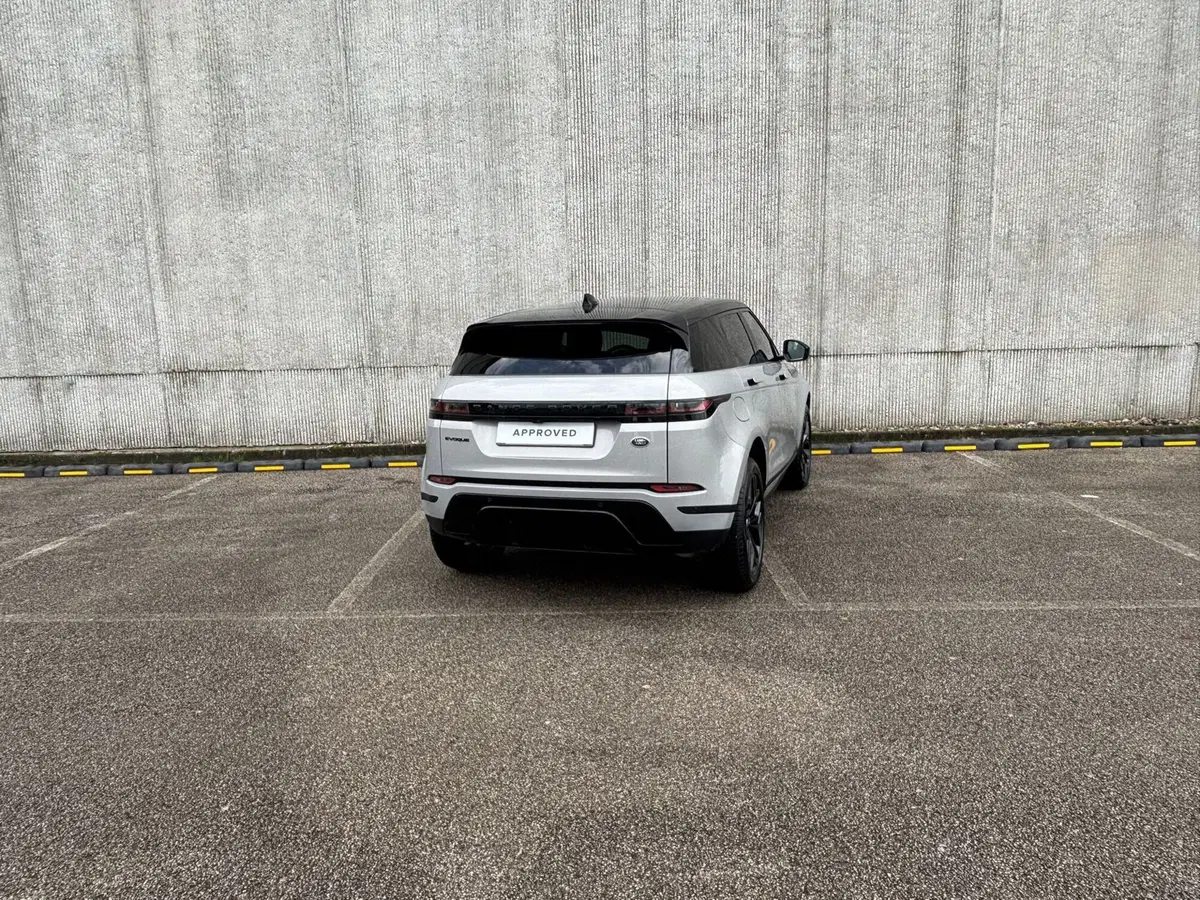 Land Rover Range Rover Evoque usata a Salerno (2)