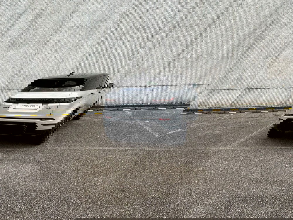 Land Rover Range Rover Evoque usata a Salerno (2)