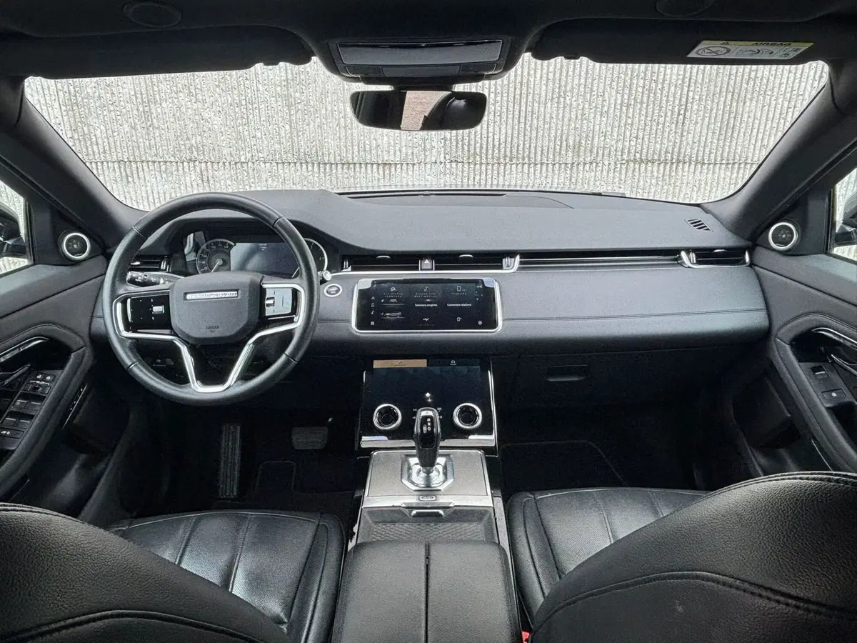 Land Rover Range Rover Evoque usata a Salerno (3)