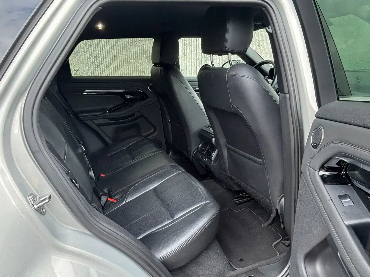 Land Rover Range Rover Evoque usata a Salerno (5)