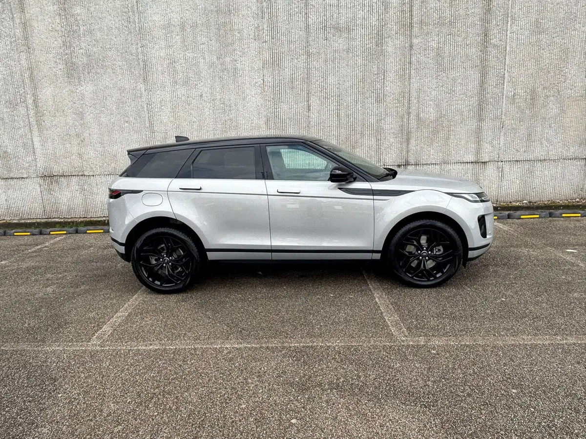Land Rover Range Rover Evoque usata a Salerno (6)