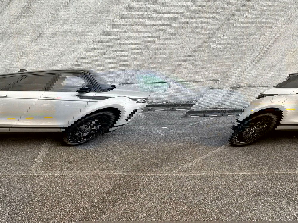 Land Rover Range Rover Evoque usata a Salerno (6)
