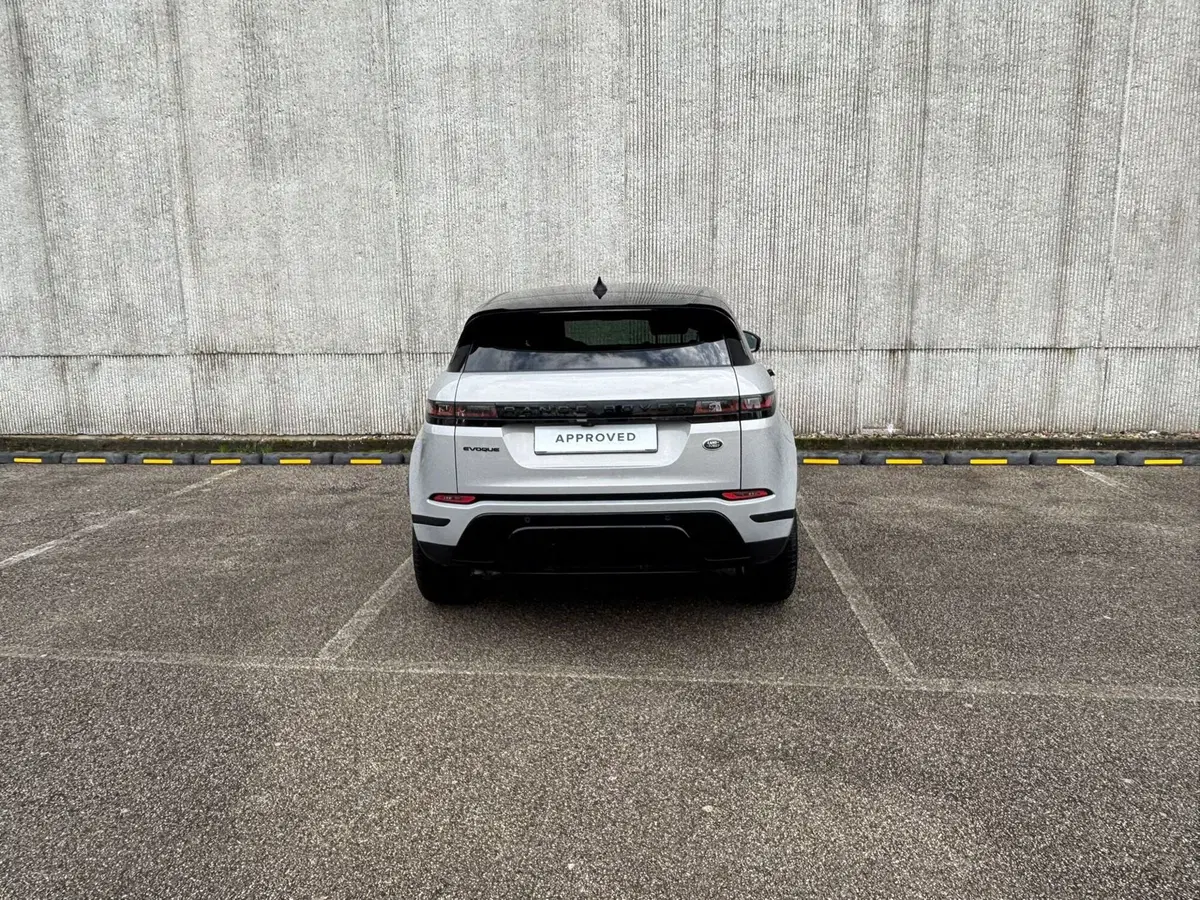 Land Rover Range Rover Evoque usata a Salerno (7)