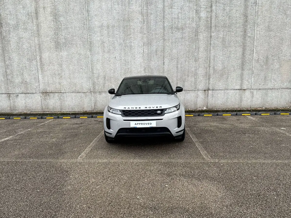 Land Rover Range Rover Evoque usata a Salerno (8)