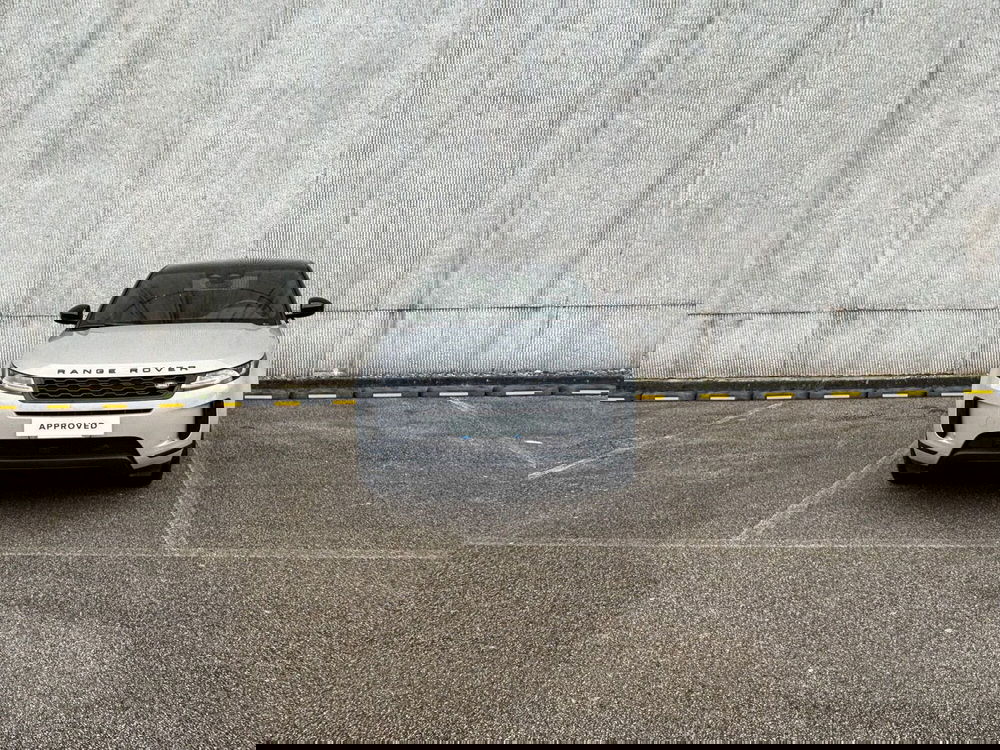 Land Rover Range Rover Evoque usata a Salerno (8)
