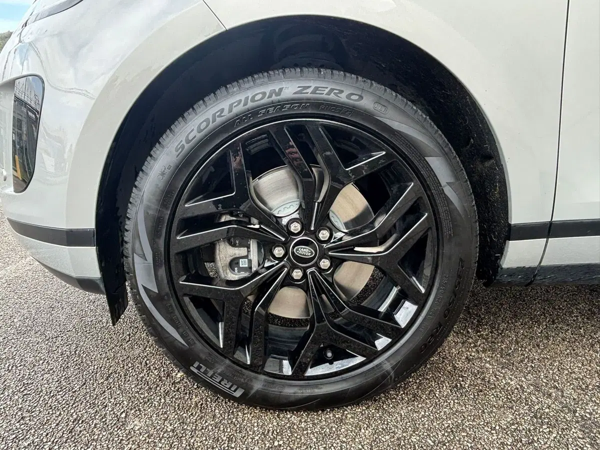 Land Rover Range Rover Evoque usata a Salerno (9)