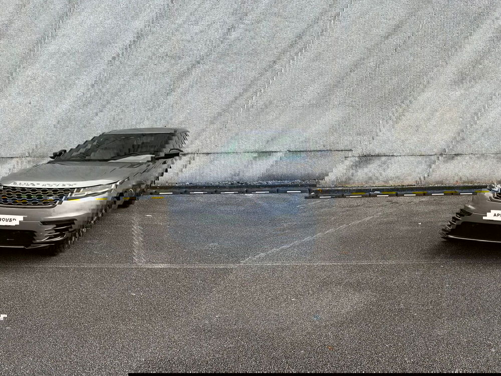 Land Rover Range Rover Velar usata a Salerno