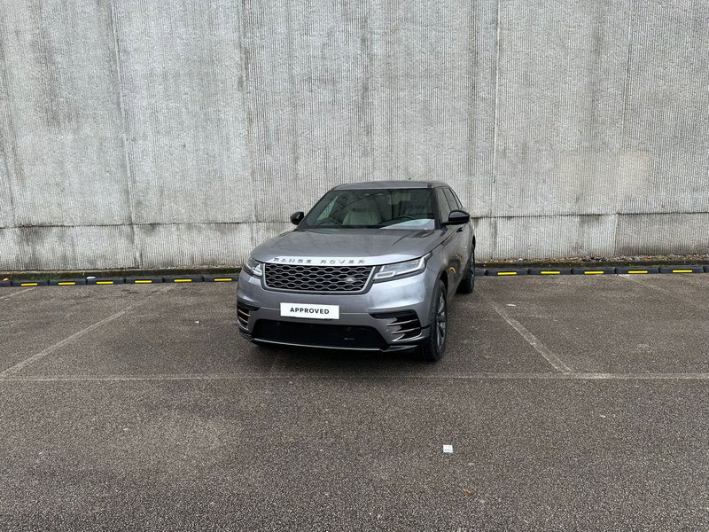 Land Rover Range Rover Velar usata a Salerno
