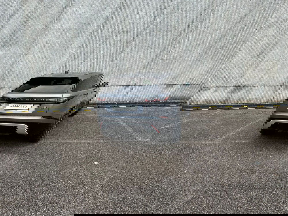 Land Rover Range Rover Velar usata a Salerno (2)