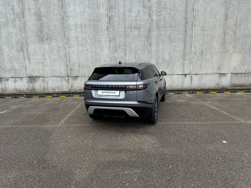 Land Rover Range Rover Velar usata a Salerno (2)