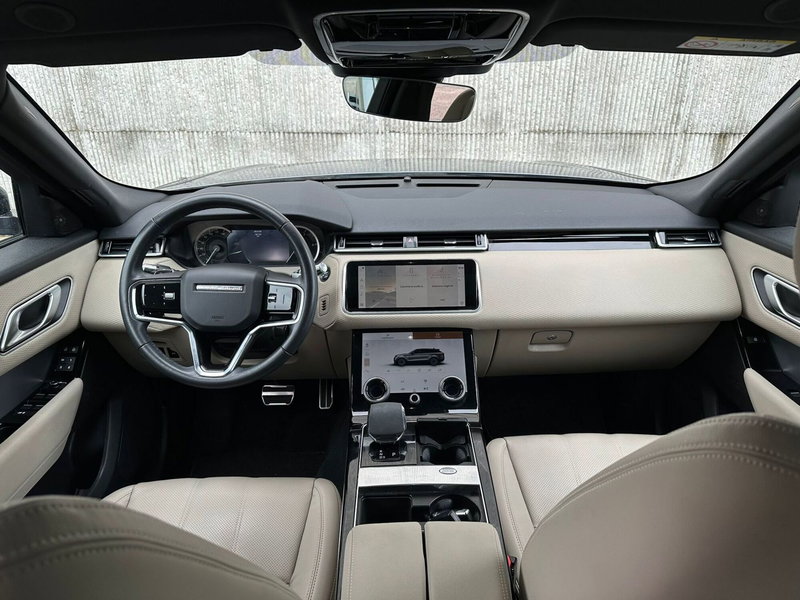 Land Rover Range Rover Velar usata a Salerno (3)