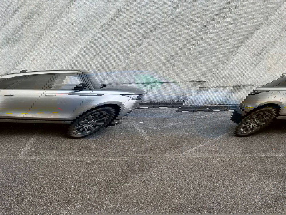Land Rover Range Rover Velar usata a Salerno (6)