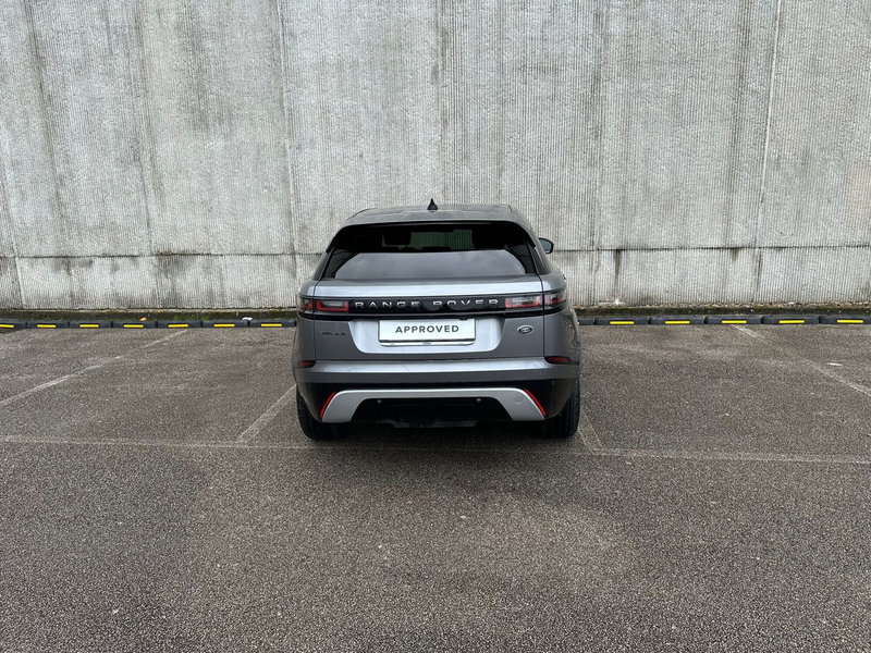 Land Rover Range Rover Velar usata a Salerno (7)