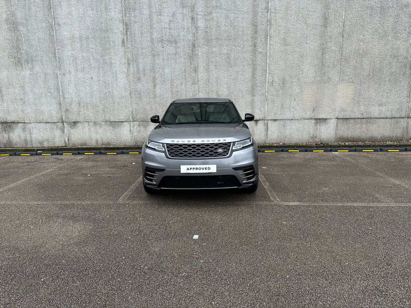 Land Rover Range Rover Velar usata a Salerno (8)