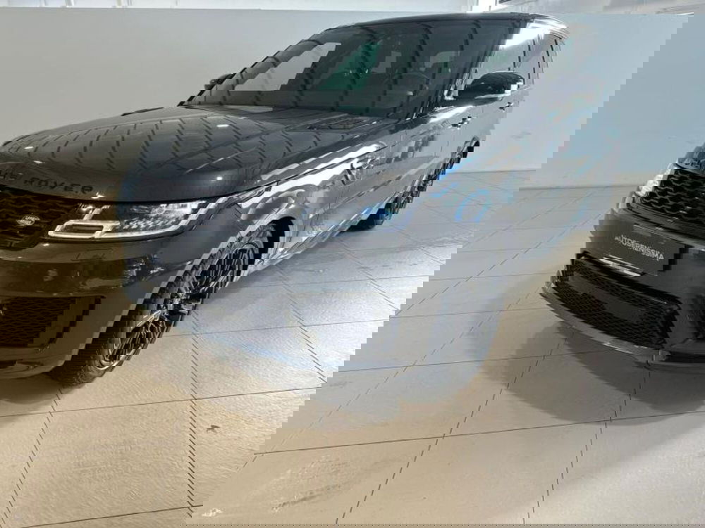 Land Rover Range Rover Sport usata a Venezia