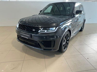 Land Rover Range Rover Sport 3.0D l6 249 CV HSE Dynamic Stealth del 2022 usata a Venezia