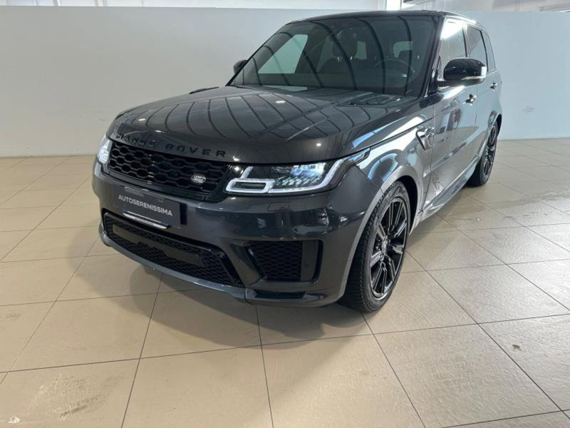 Land Rover Range Rover Sport usata a Venezia