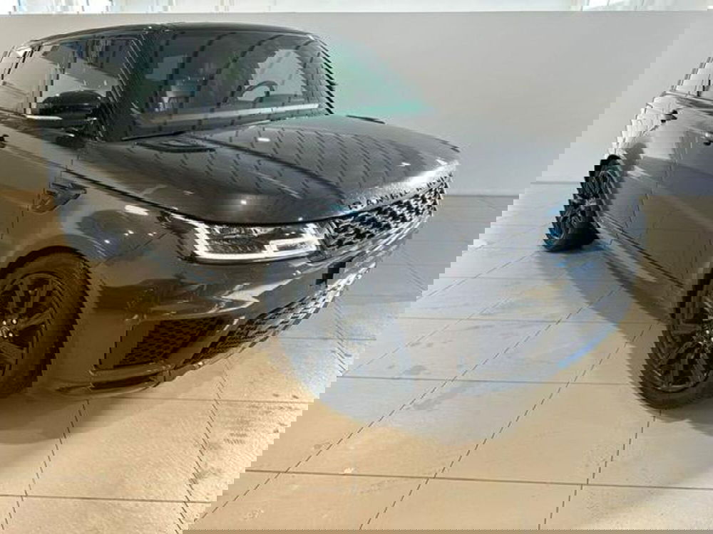 Land Rover Range Rover Sport usata a Venezia (2)