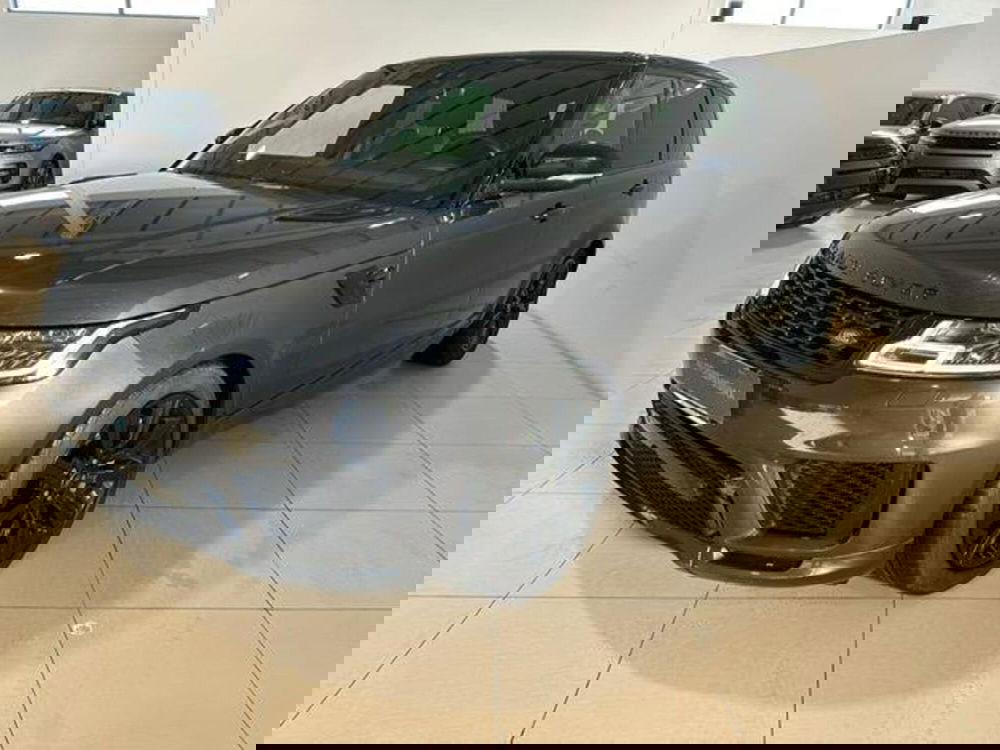 Land Rover Range Rover Sport usata a Venezia (3)