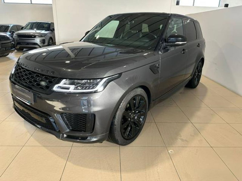 Land Rover Range Rover Sport usata a Venezia (3)
