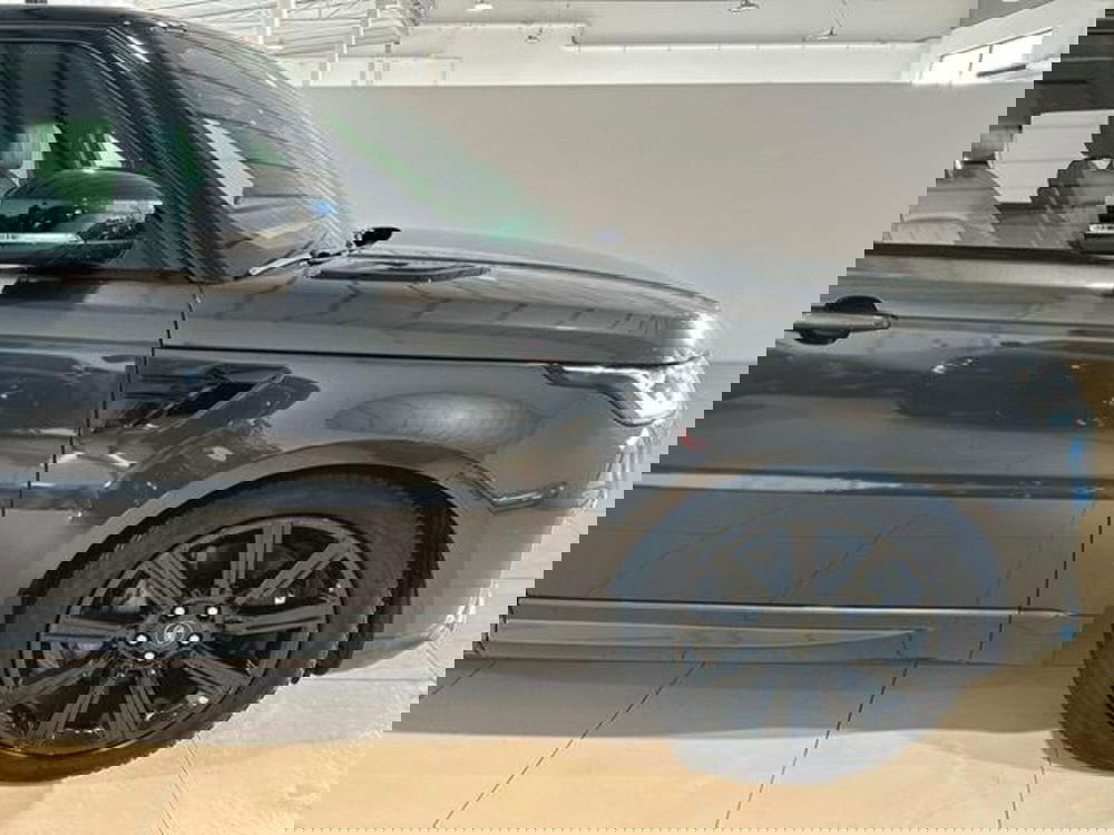 Land Rover Range Rover Sport usata a Venezia (4)