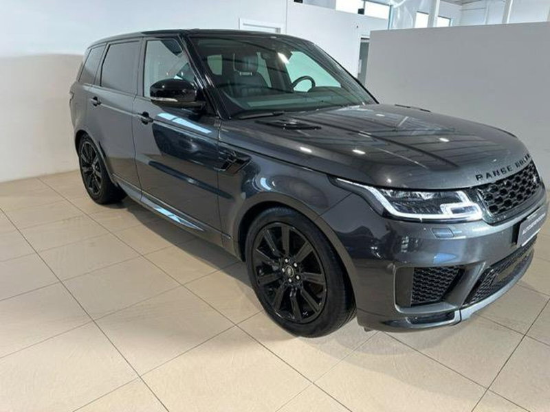 Land Rover Range Rover Sport usata a Venezia (5)