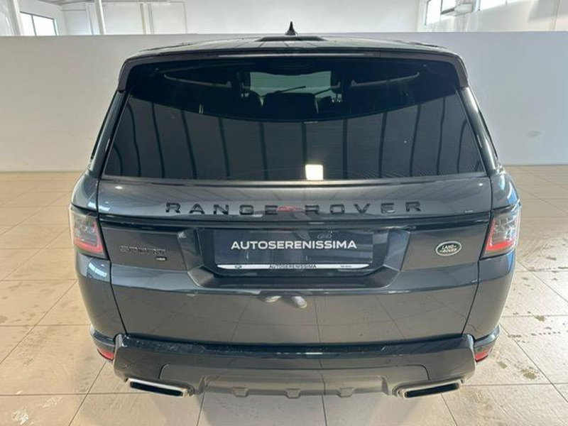 Land Rover Range Rover Sport usata a Venezia (6)