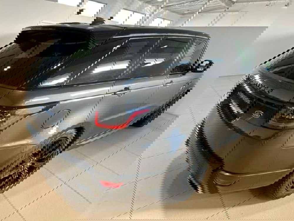 Land Rover Range Rover Sport usata a Venezia (7)