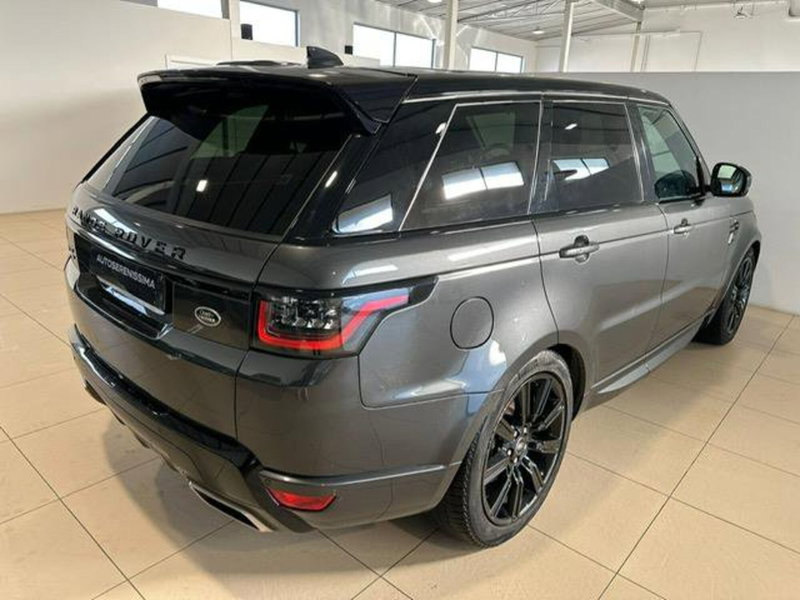 Land Rover Range Rover Sport usata a Venezia (7)