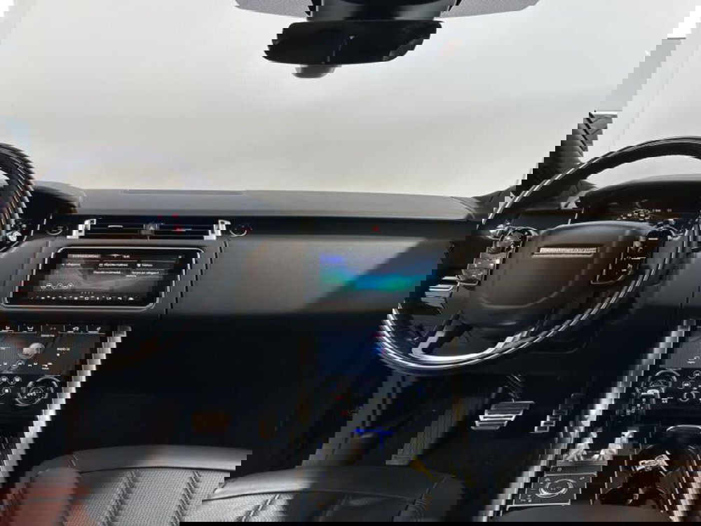 Land Rover Range Rover Sport usata a Venezia (8)