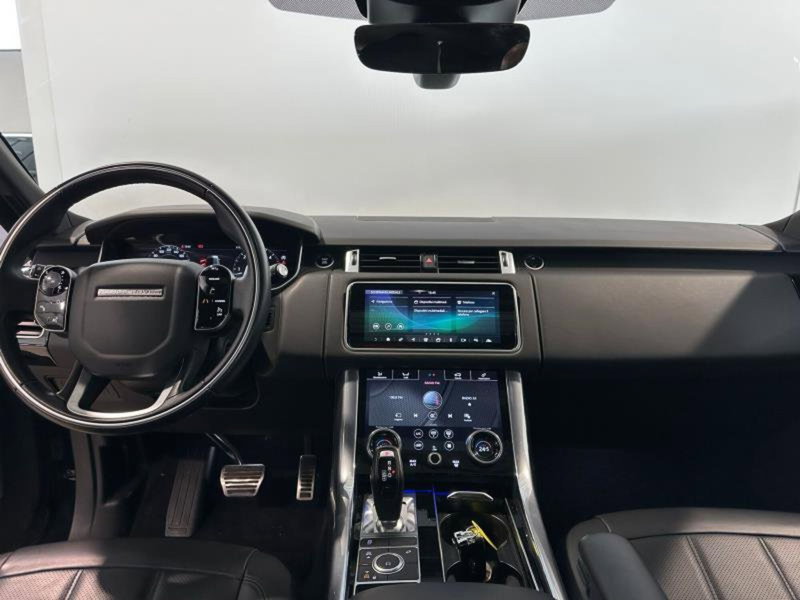 Land Rover Range Rover Sport usata a Venezia (8)