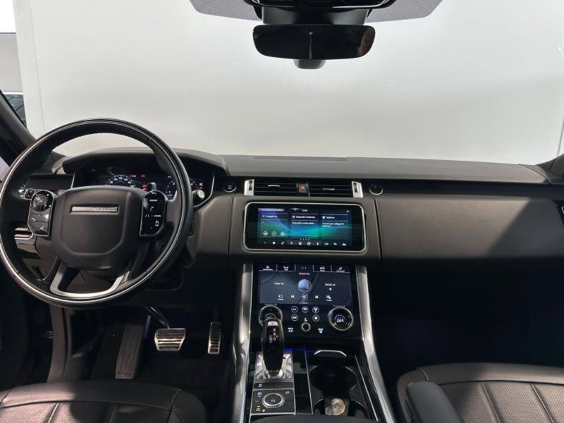 Land Rover Range Rover Sport usata a Venezia (9)