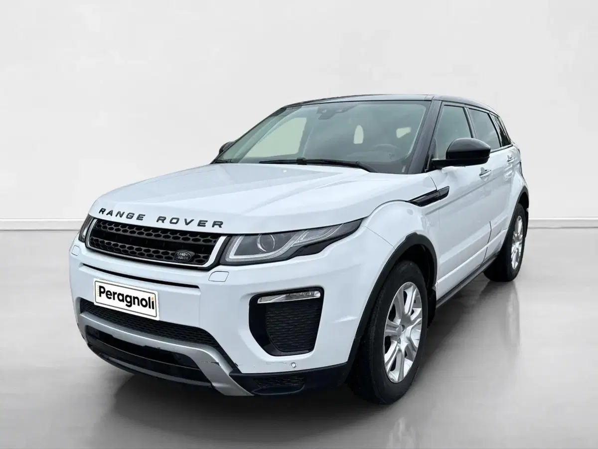 Land Rover Range Rover Evoque usata a Siena