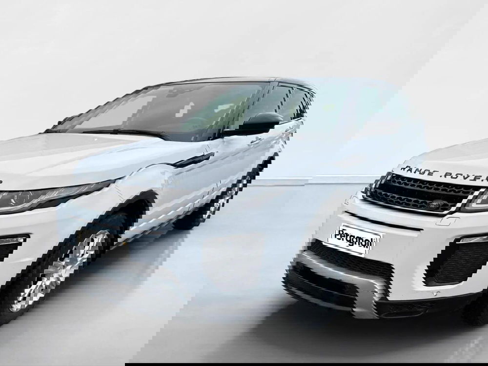 Land Rover Range Rover Evoque usata a Siena