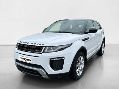 Land Rover Range Rover Evoque 2.0 TD4 150 CV 5p. Pure del 2018 usata a Monteriggioni