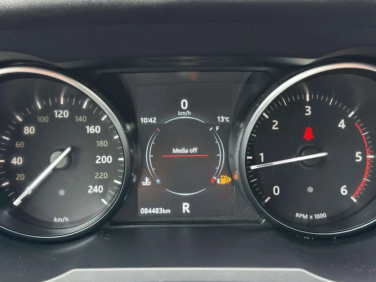 Land Rover Range Rover Evoque usata a Siena (10)