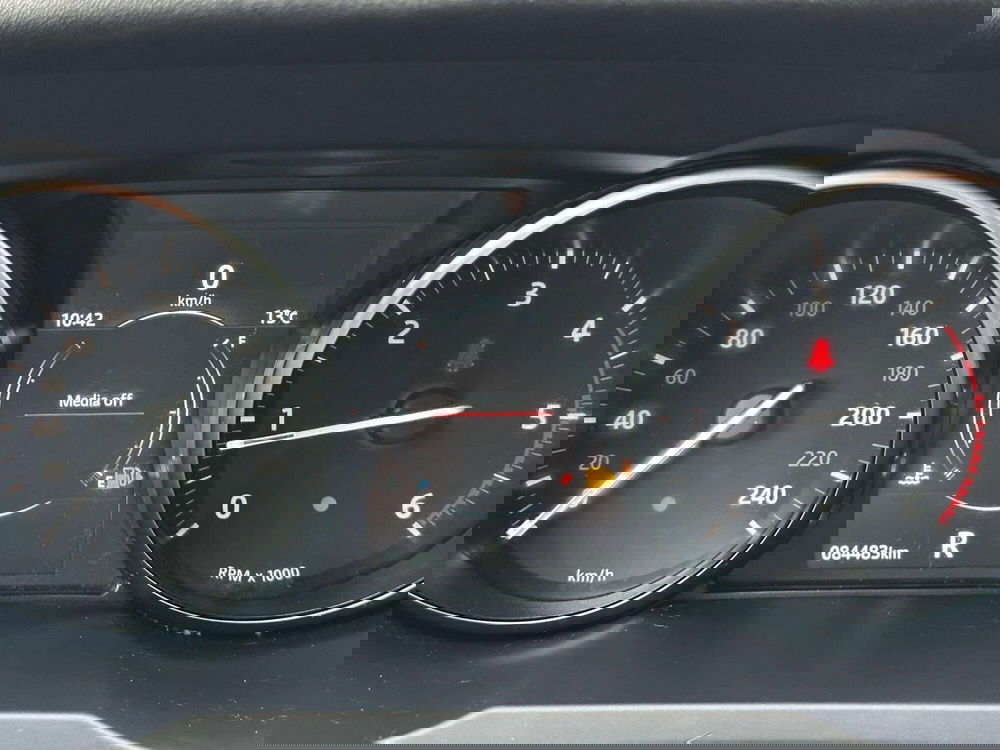 Land Rover Range Rover Evoque usata a Siena (10)