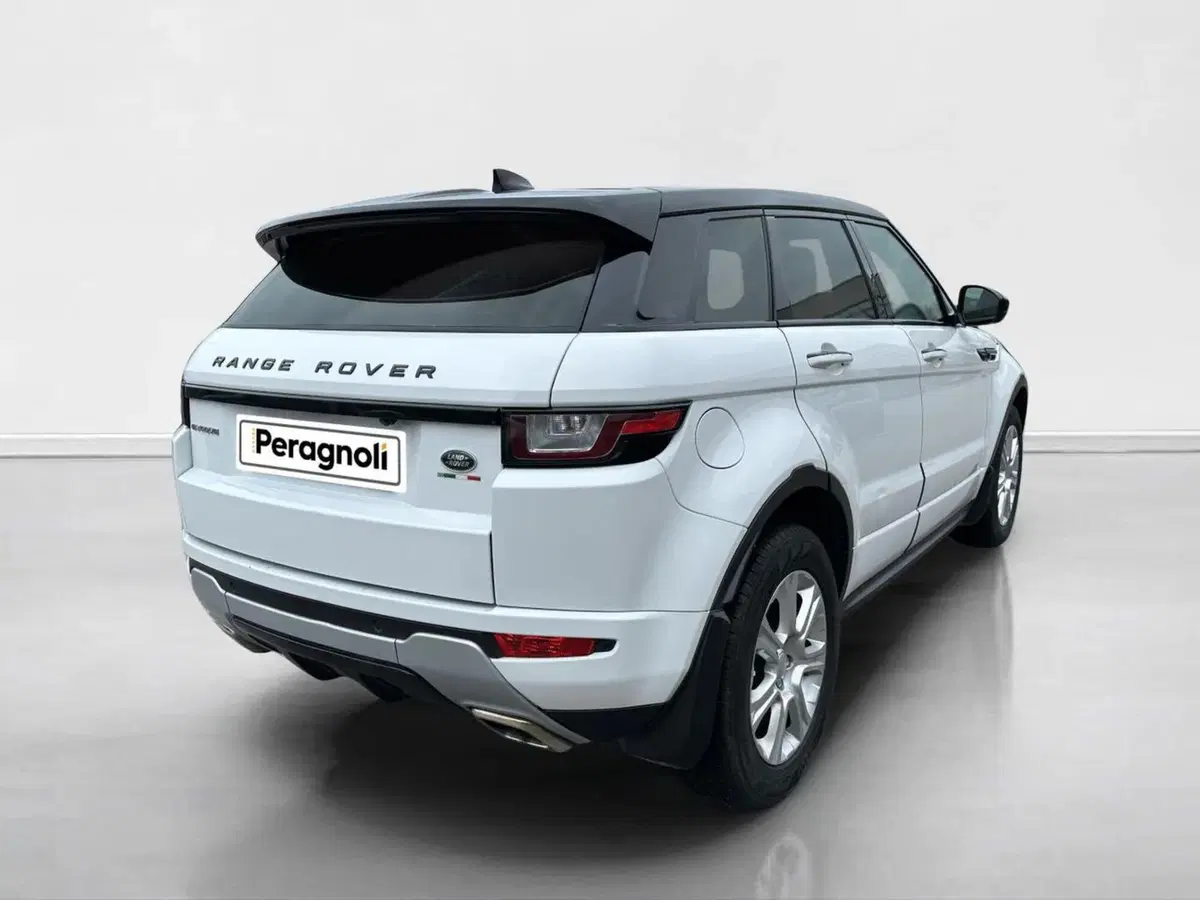 Land Rover Range Rover Evoque usata a Siena (2)