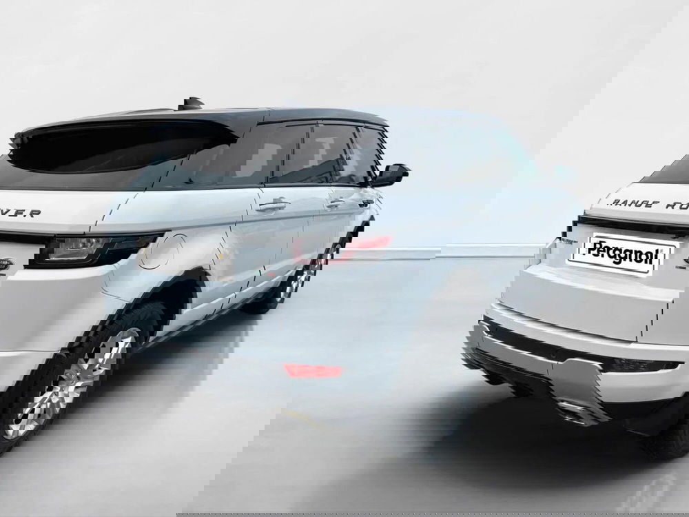Land Rover Range Rover Evoque usata a Siena (2)