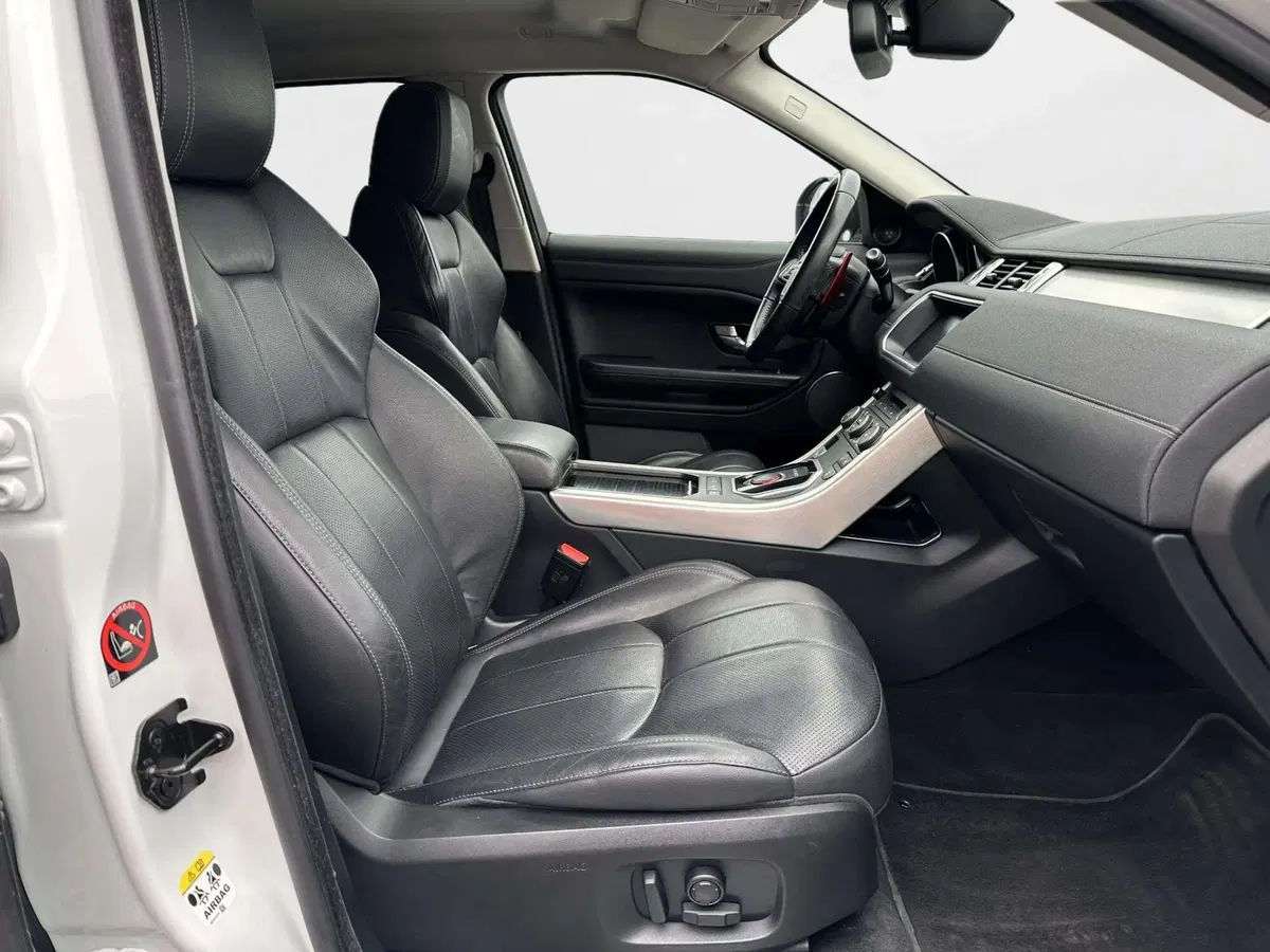 Land Rover Range Rover Evoque usata a Siena (3)