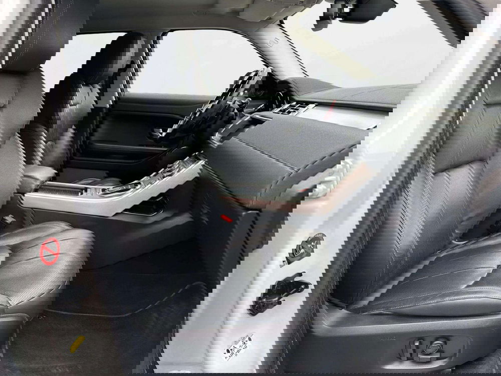 Land Rover Range Rover Evoque usata a Siena (3)