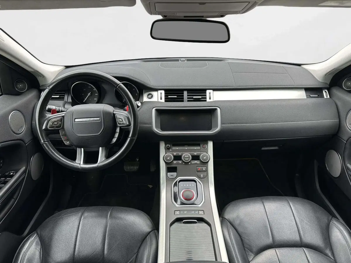 Land Rover Range Rover Evoque usata a Siena (4)