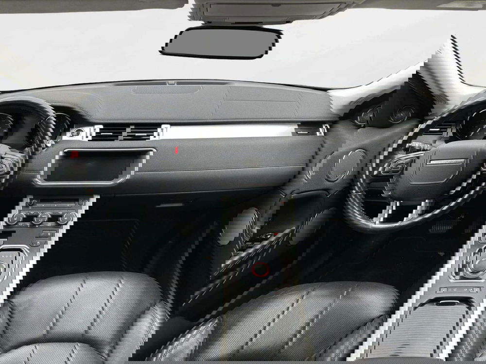 Land Rover Range Rover Evoque usata a Siena (4)