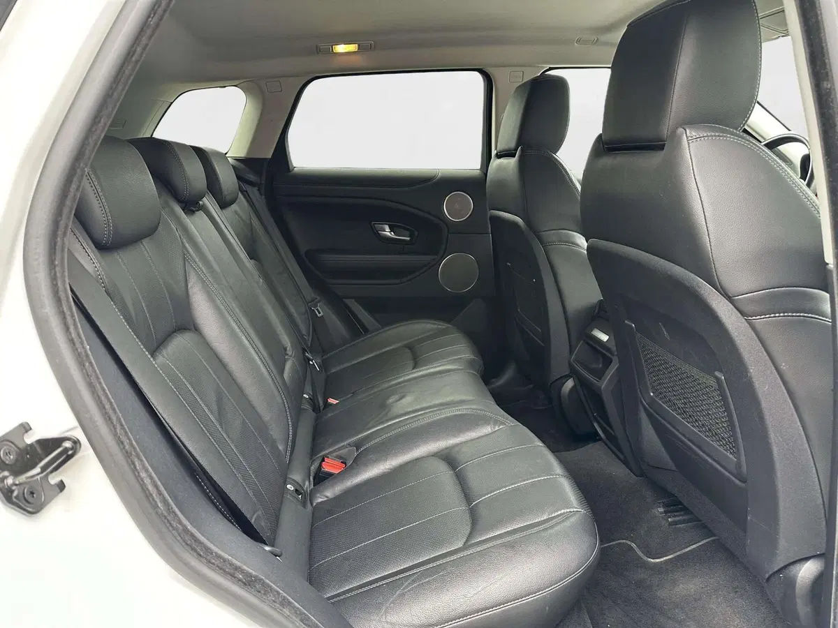 Land Rover Range Rover Evoque usata a Siena (5)