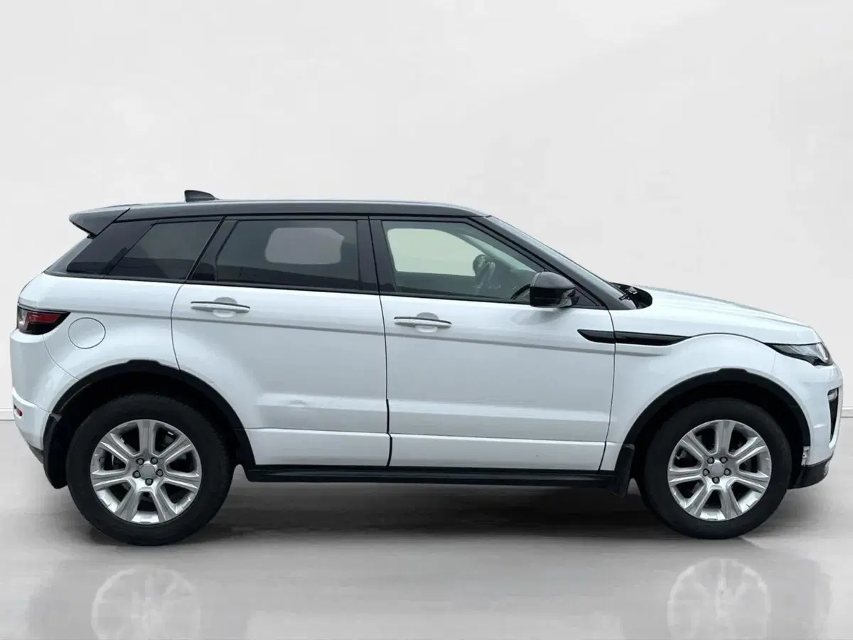 Land Rover Range Rover Evoque usata a Siena (6)