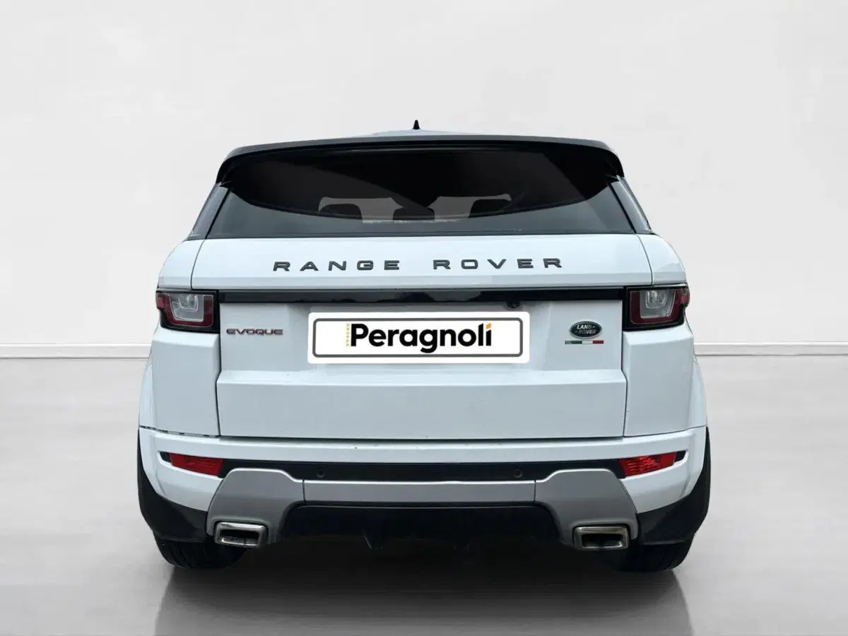 Land Rover Range Rover Evoque usata a Siena (7)