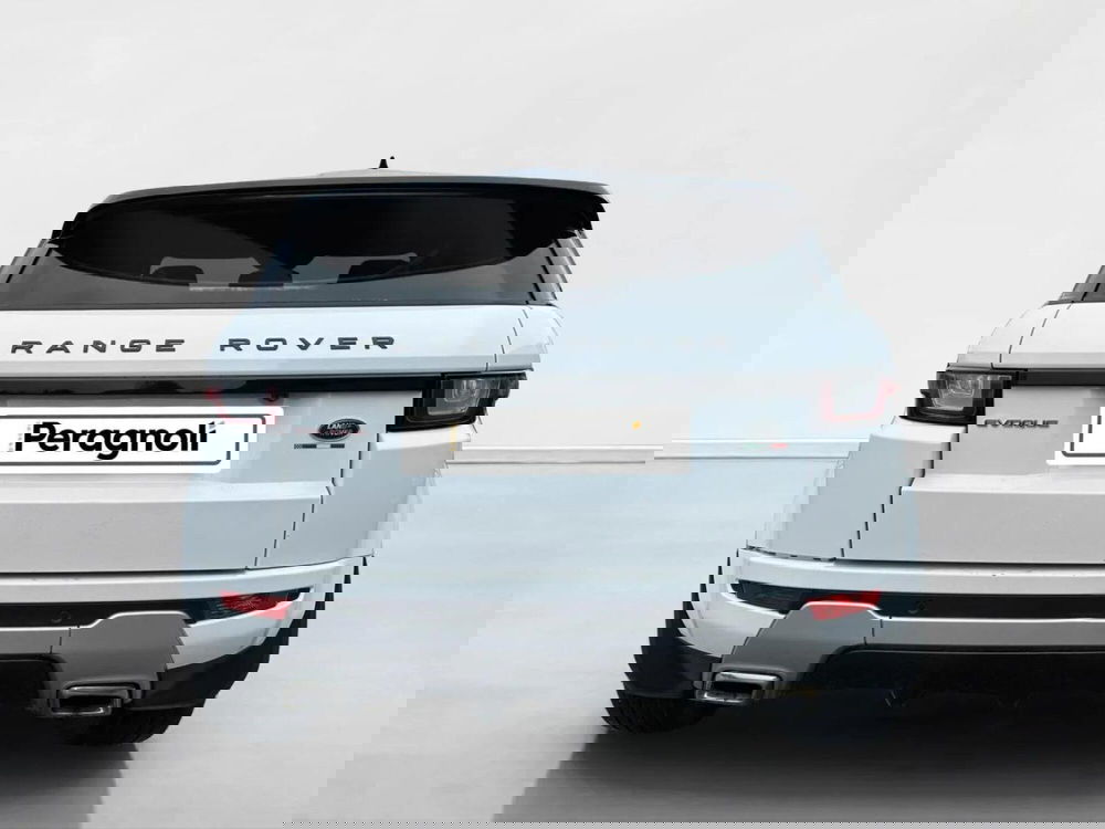 Land Rover Range Rover Evoque usata a Siena (7)