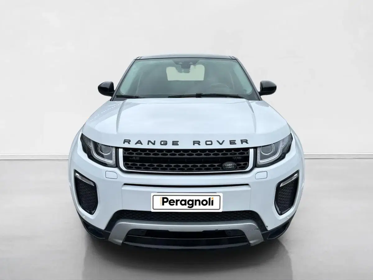 Land Rover Range Rover Evoque usata a Siena (8)