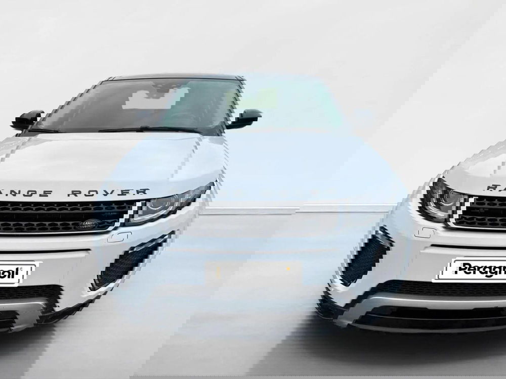 Land Rover Range Rover Evoque usata a Siena (8)